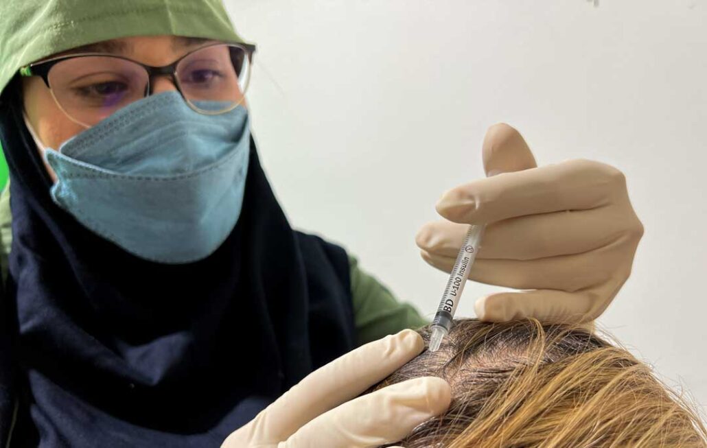 عوارض و فواید مزوتراپی