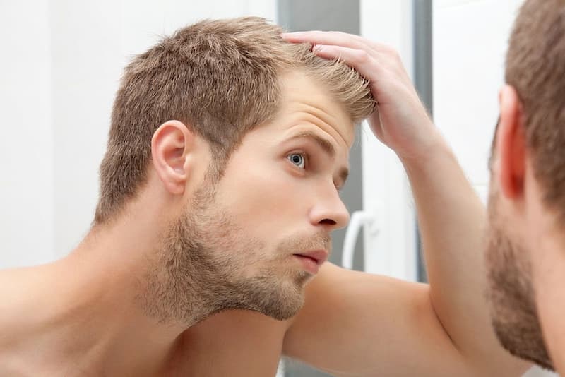 جلوگیری از ریزش مو در ماه رمضان