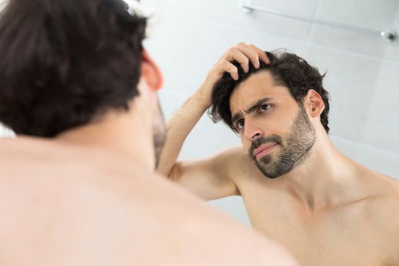 خط رویش طبیعی به چه شکل است؟