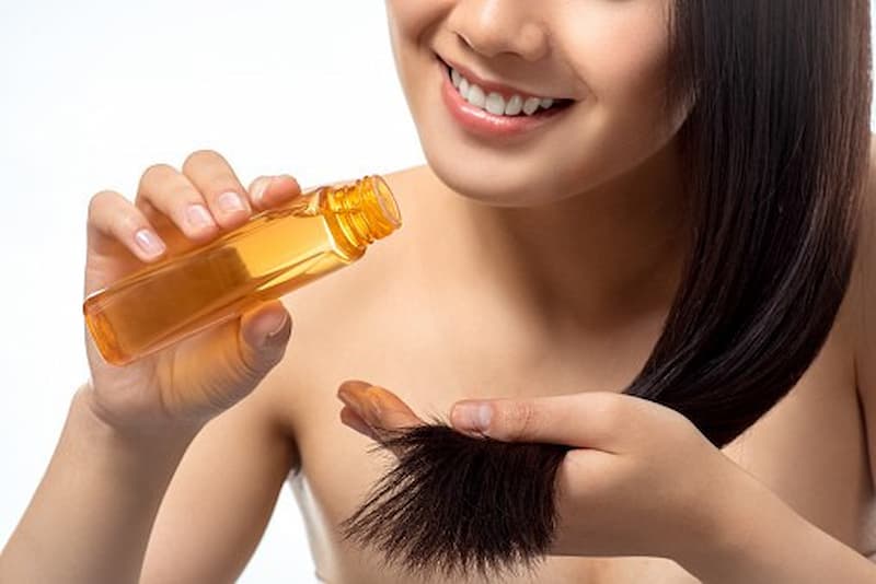 درمان ریزش مو خانم ها