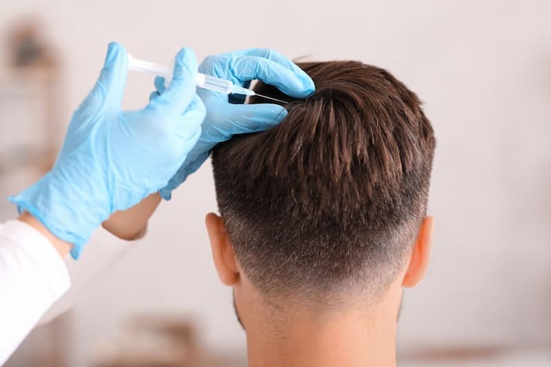 کربوکسی تراپی مو چیست و چه کاربردی دارد؟