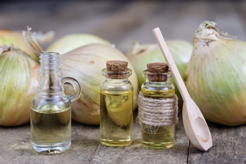 آب پیاز و عسل
