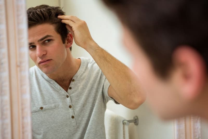 آیا مصرف مکمل کراتین باعث ریزش مو می شود؟