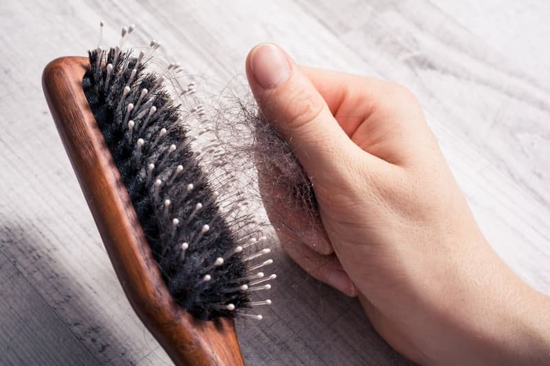  آیا عفونت رحم موجب ریزش مو می شود؟ 