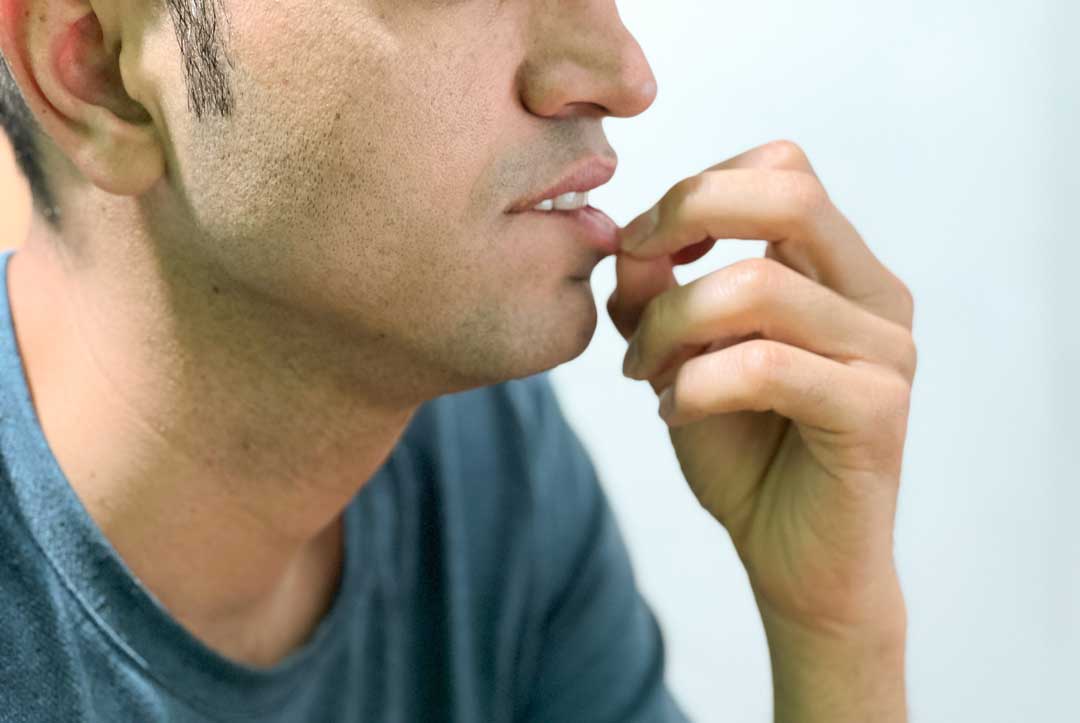 آموزش راه های مقابله با استرس برای جلوگیری از ریزش مو