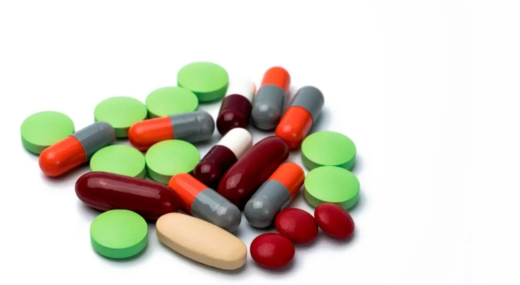 pill